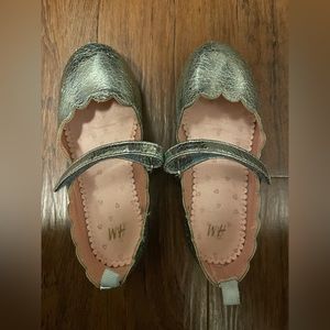 Toddler H&M ballet shoes